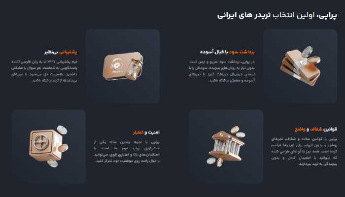 معرفی کامل پراپ فرم پراپی 9 معرفی کامل شرکت پراپ فرم پراپی