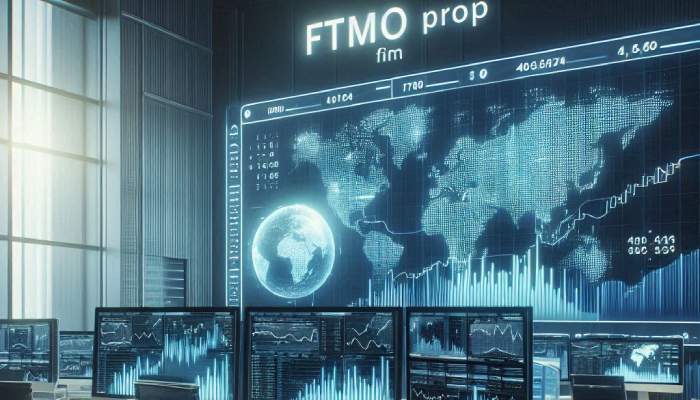 معرفی کامل پراپ FTMO 12 معرفی پراپ ftmo