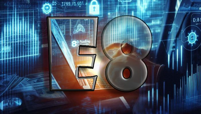 بررسی پراپ E8 Funding 8 چالش های ای ایت فاندنیگ